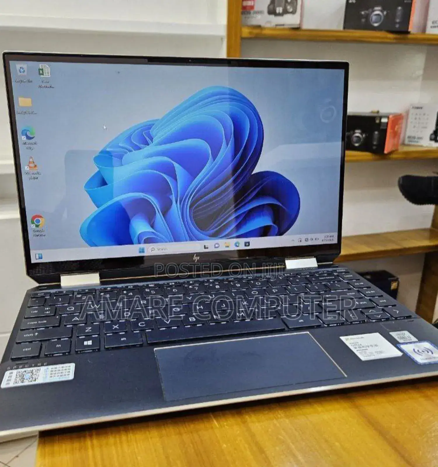 New Laptop HP Spectre 16GB Intel Core I7 SSD 1T