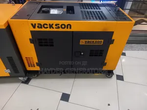 Photo - Diesel Generator