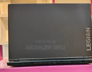 New Laptop Lenovo Legion 5 16GB Intel Core I7 SSD 512GB