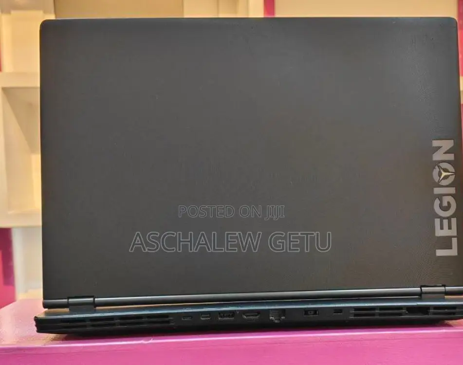 New Laptop Lenovo Legion 5 16GB Intel Core I7 SSD 512GB