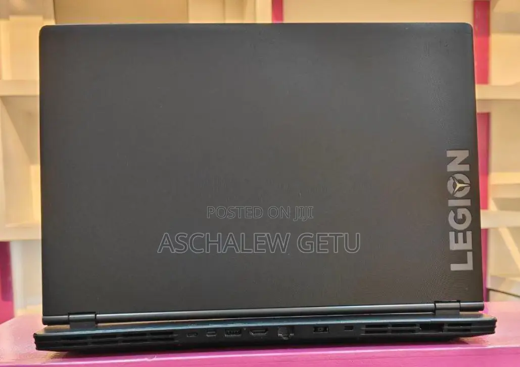 New Laptop Lenovo Legion 5 16GB Intel Core I7 SSD 512GB