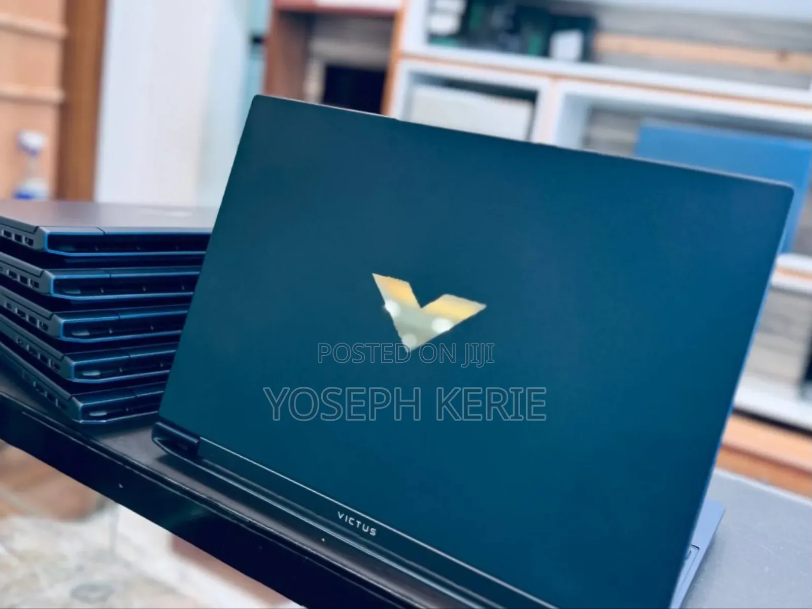 New Laptop HP Victus 16 16GB Intel Core I7 SSD 512GB