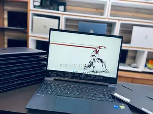 New Laptop HP Victus 16 16GB Intel Core I7 SSD 512GB