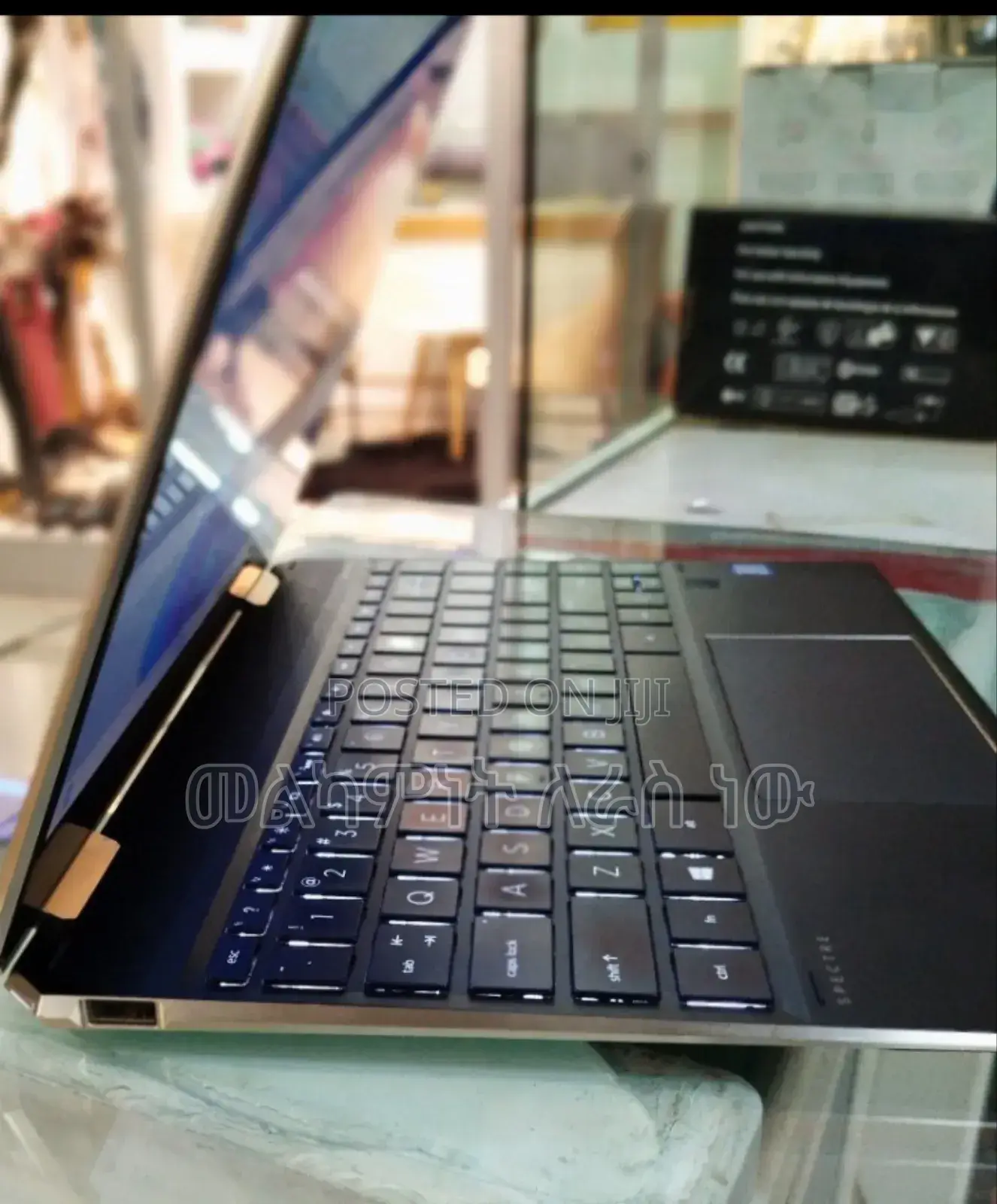 New Laptop HP Spectre 13 16GB Intel Core I7 SSD 1T