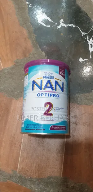 Nan Milk 1,2