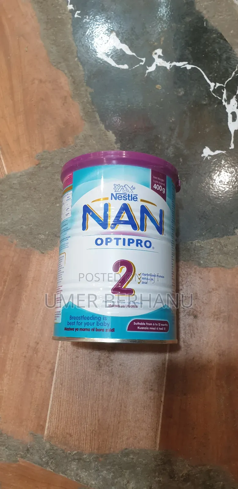 Nan Milk 1,2