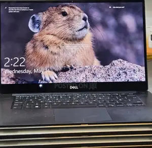 New Laptop Dell XPS 15 16GB Intel Core I7 SSD 512GB