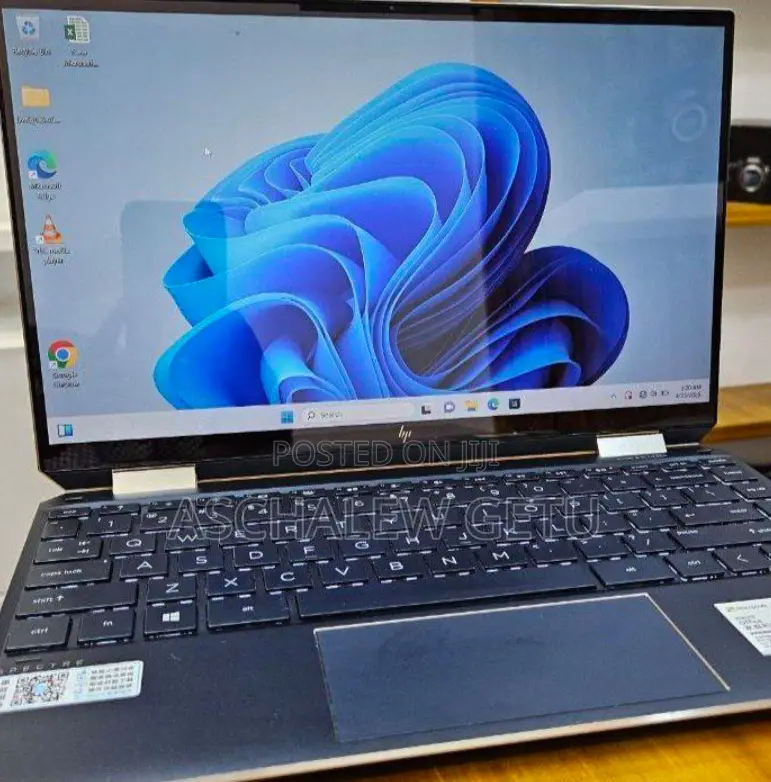 New Laptop HP Spectre 16GB Intel Core I7 SSD 1T