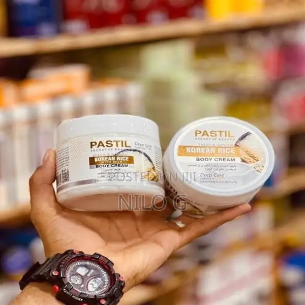 Pastil Korean Rice Whitening Cream