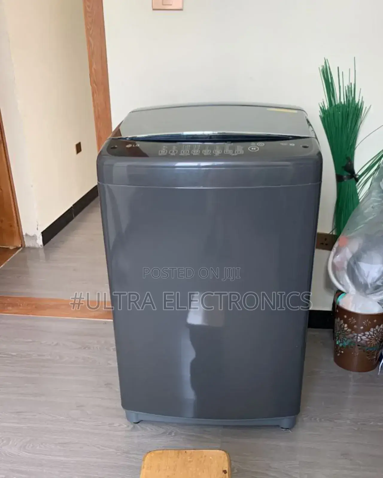 Lg Automatic Top Loader 16.Kg