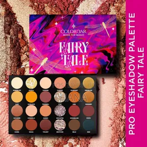 Color Bar Eyeshadow Palette