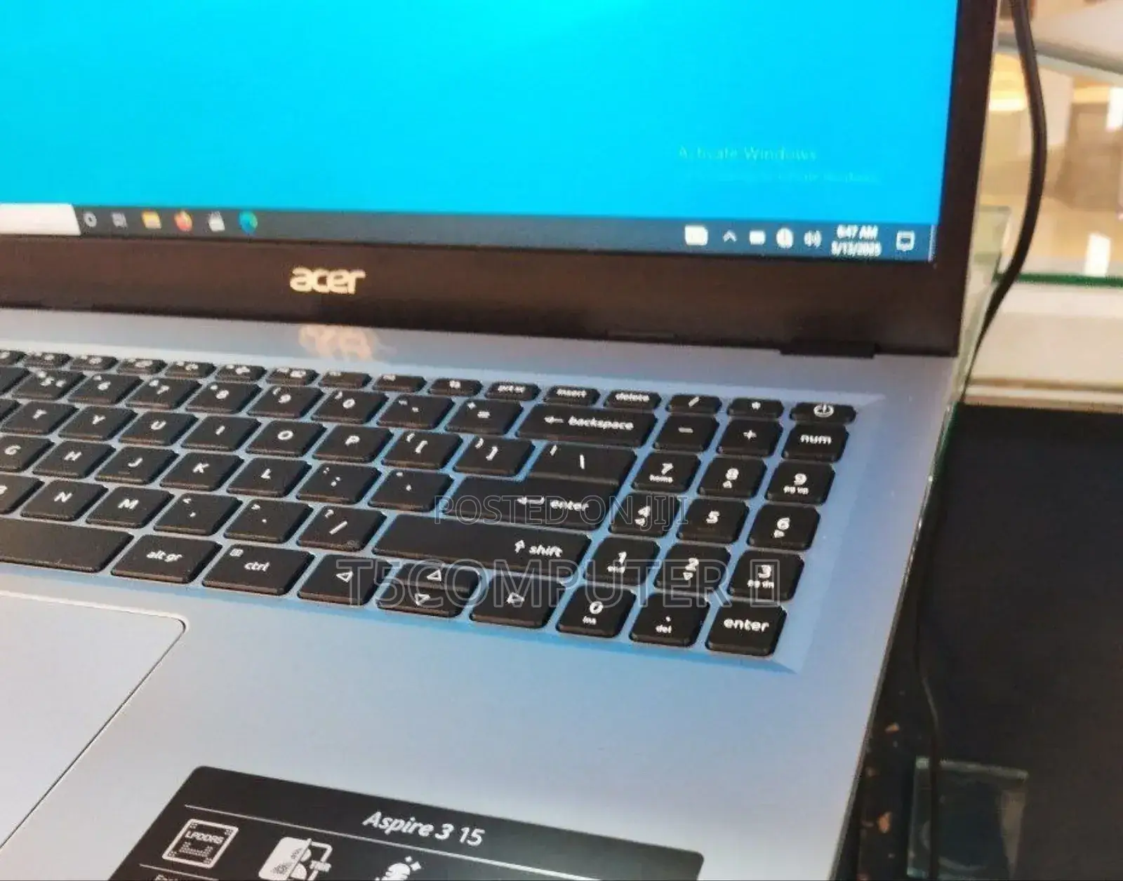 New Laptop Acer Aspire 3 A315-32 16GB AMD Ryzen 5 SSD 512GB