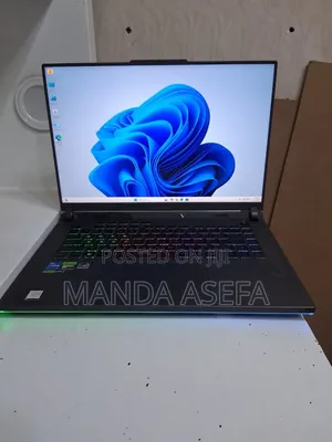 Photo - New Laptop Asus ROG Strix G16 G614 32GB Intel Core I7 SSD 1T