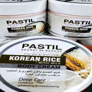 Pastil Korean Rice Whitening Cream