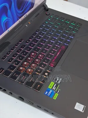 New Laptop Asus ROG Strix G16 G614 32GB Intel Core I7 SSD 1T
