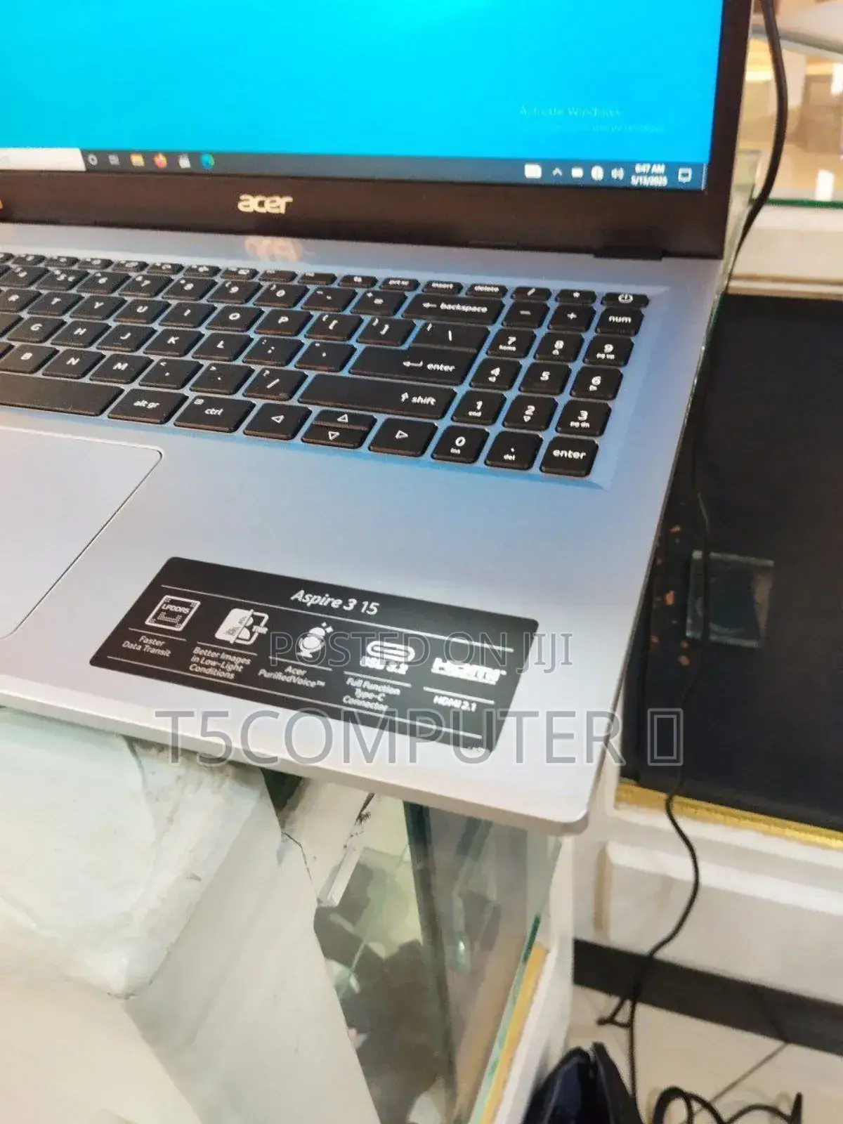 New Laptop Acer Aspire 3 A315-32 16GB AMD Ryzen 5 SSD 512GB