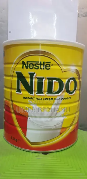 Photo - Nido Milk Powder