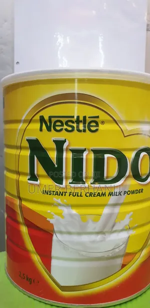 Nido Milk Powder