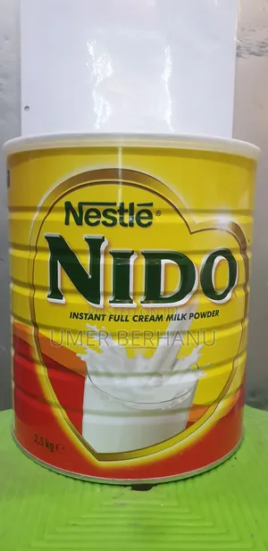 Nido Milk Powder