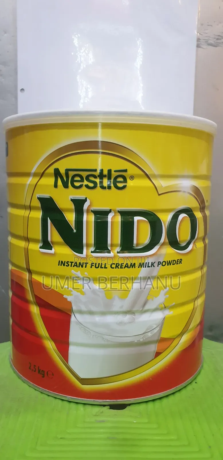 Nido Milk Powder