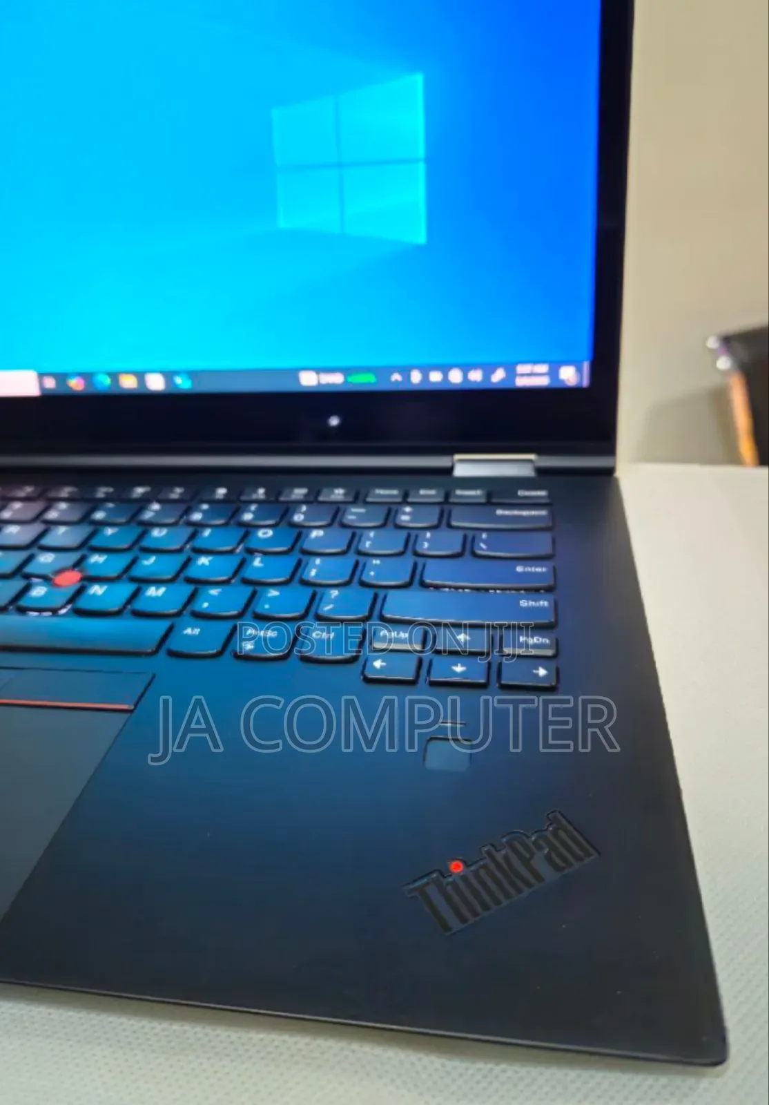 New Laptop Lenovo Thinkpad X1 Yoga 16GB Intel Core I7 SSD 512GB