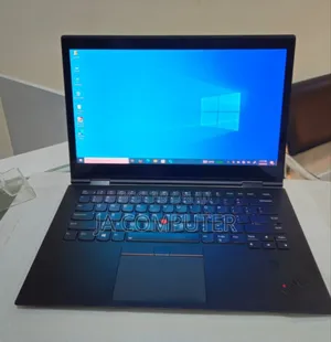 New Laptop Lenovo Thinkpad X1 Yoga 16GB Intel Core I7 SSD 512GB