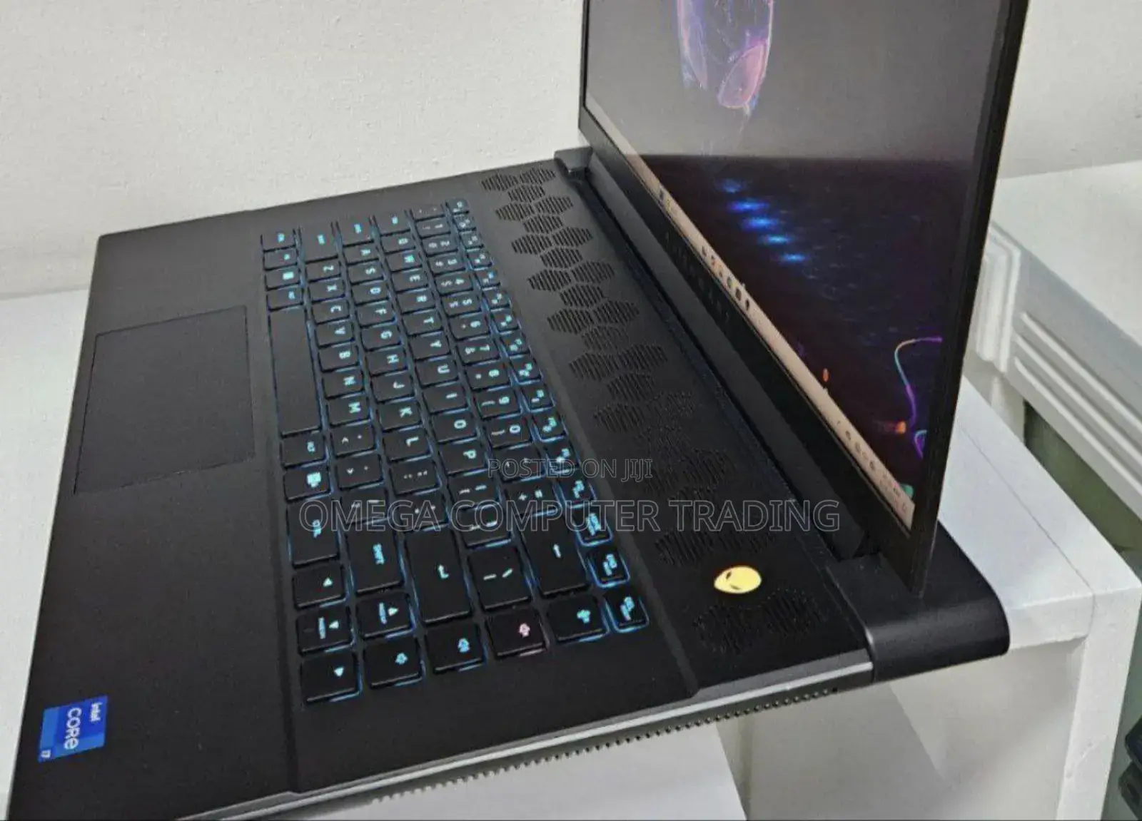 New Laptop Alienware M15 r3 16GB Intel Core i7 SSD 1T