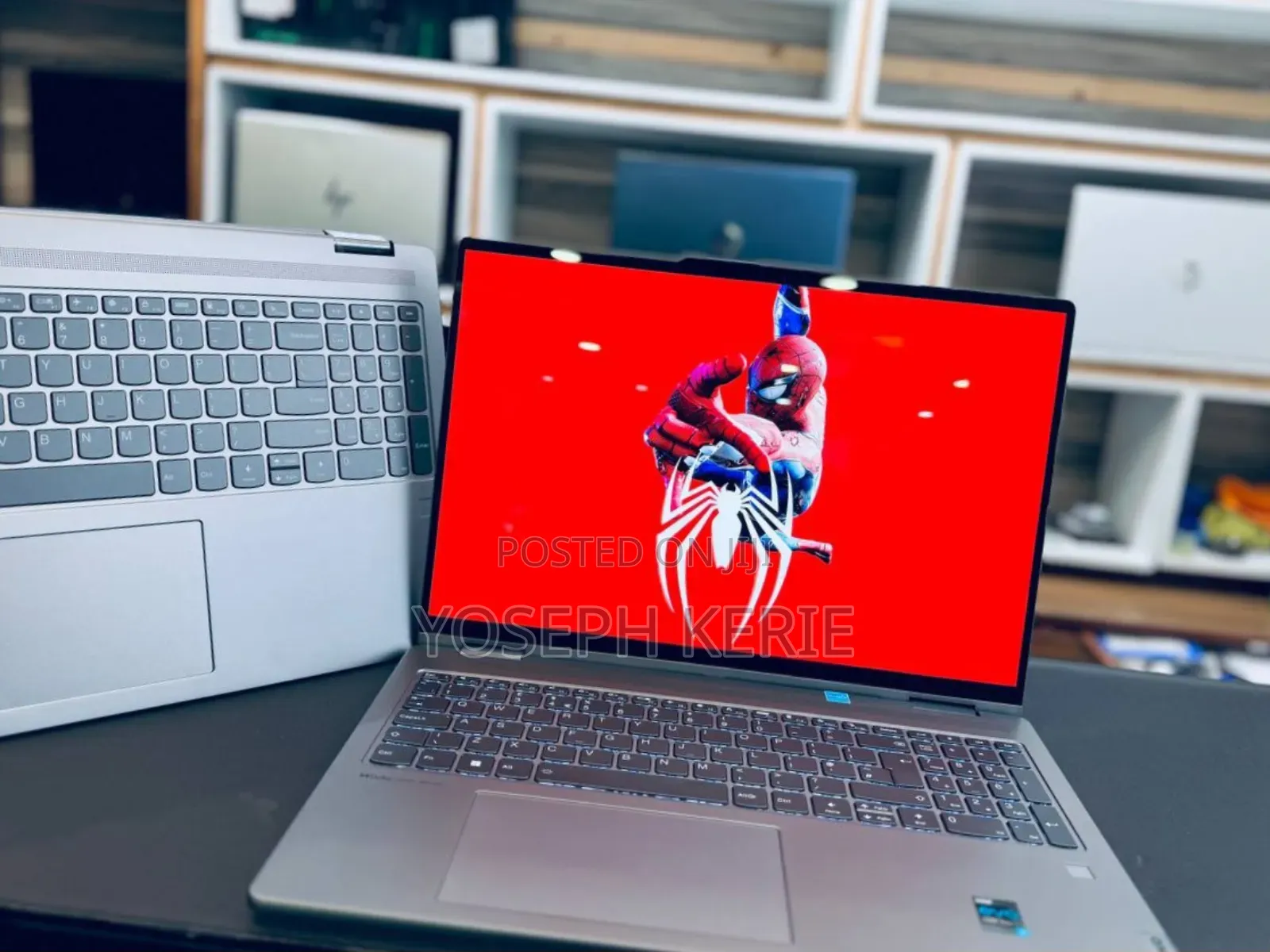 New Laptop Lenovo Yoga 7i 16GB Intel Core I7 SSD 1T