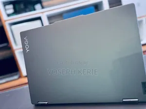 New Laptop Lenovo Yoga 7i 16GB Intel Core I7 SSD 1T