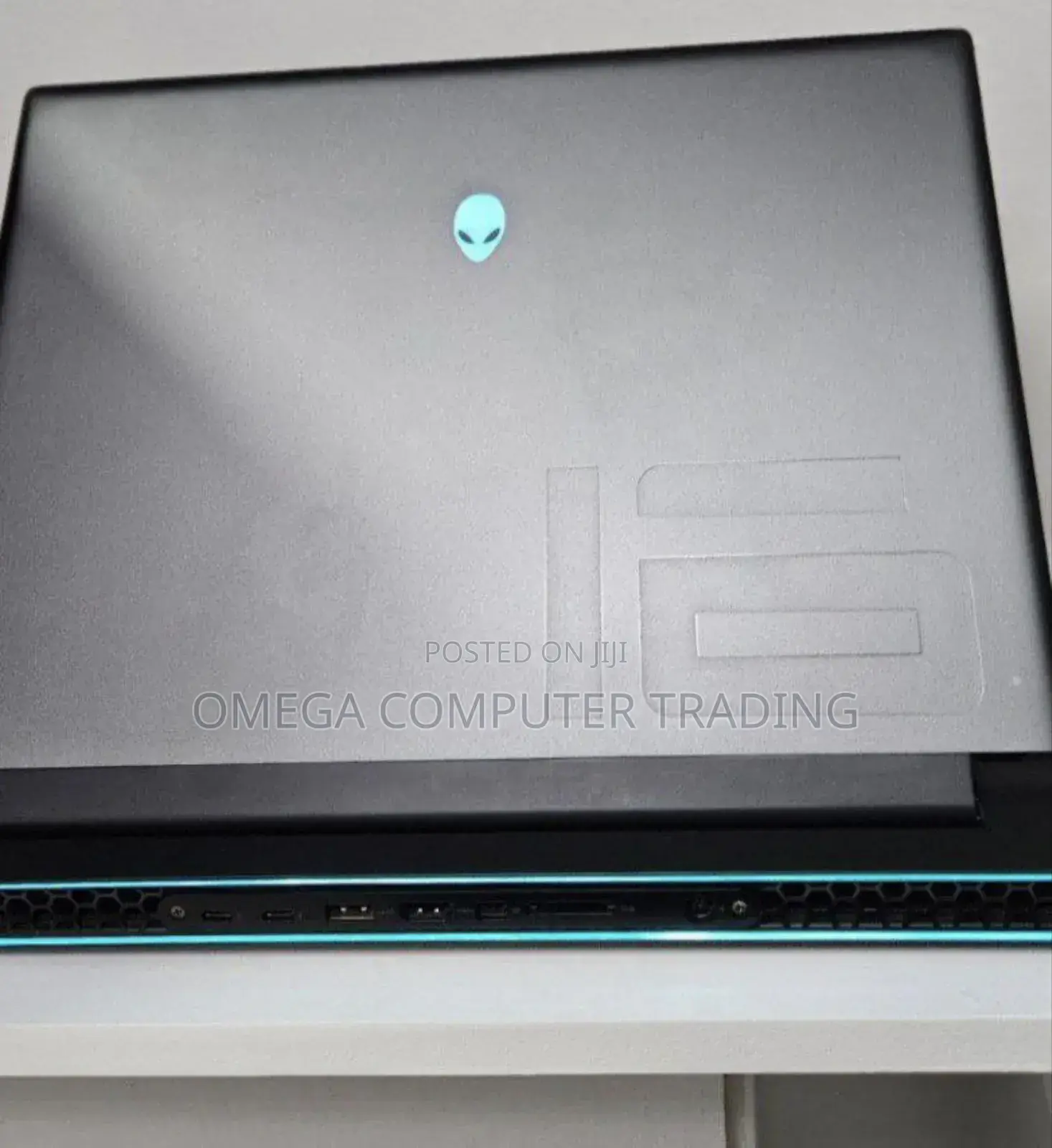New Laptop Alienware M15 r3 16GB Intel Core i7 SSD 1T
