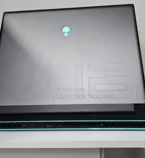 New Laptop Alienware M15 r3 16GB Intel Core i7 SSD 1T