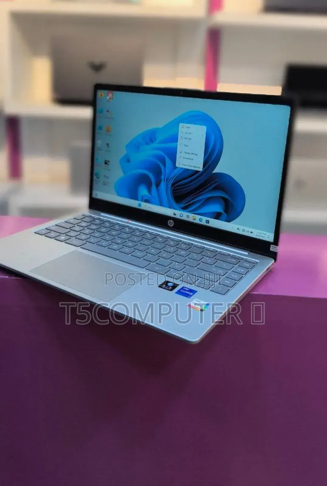 New Laptop HP Stream Notebook 16GB Intel Core I7 SSD 512GB