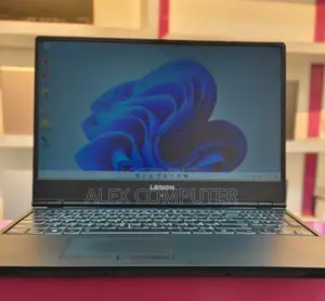 New Laptop Lenovo Legion 5 16GB Intel Core I7 SSD 512GB