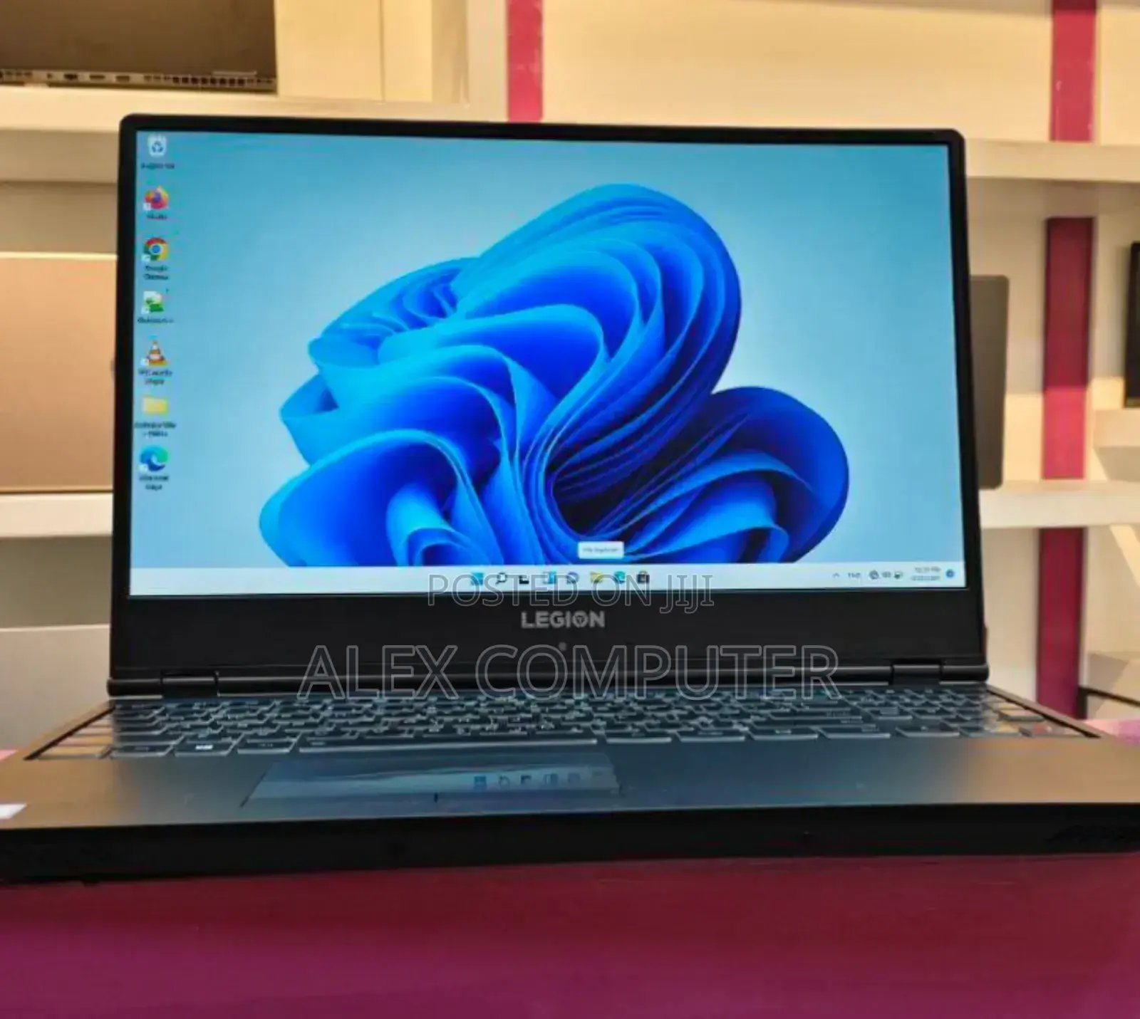 New Laptop Lenovo Legion 5 16GB Intel Core I7 SSD 512GB