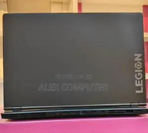 New Laptop Lenovo Legion 5 16GB Intel Core I7 SSD 512GB