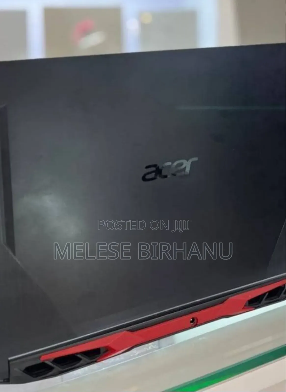 New Laptop Acer Nitro 5 16GB Intel Core I7 SSD 1T