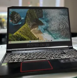 New Laptop Acer Nitro 5 16GB Intel Core I7 SSD 1T