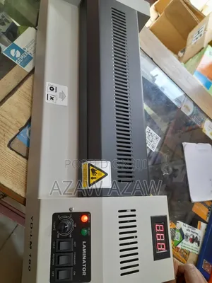 Photo - Laminate Machine