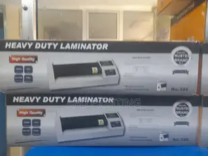 Laminate Machine