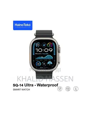 Haino Teko Sq-14 Ultra • Waterproof