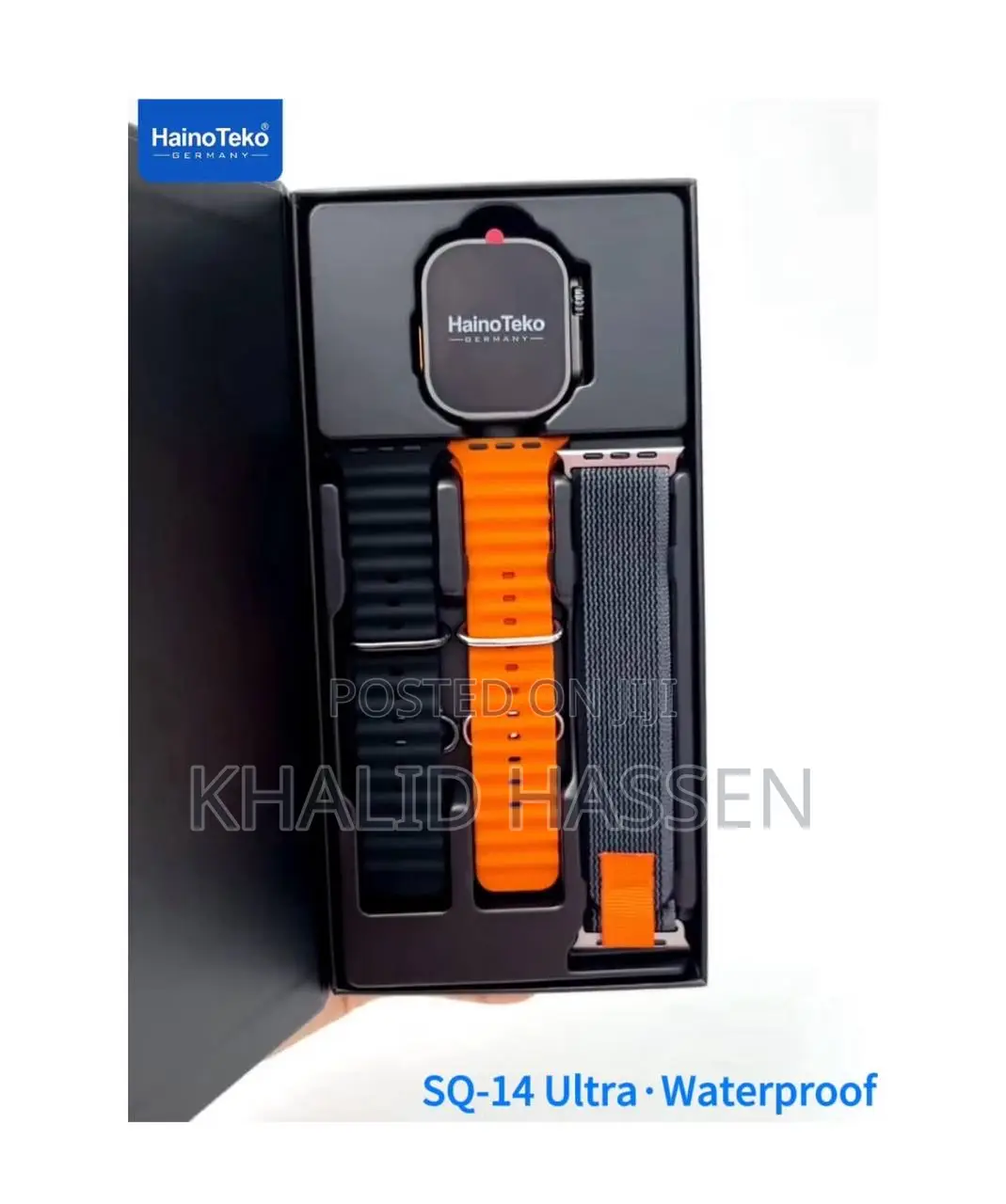 Haino Teko Sq-14 Ultra • Waterproof