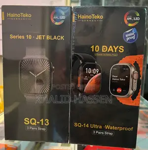 Photo - Haino Teko Sq-14 Ultra • Waterproof