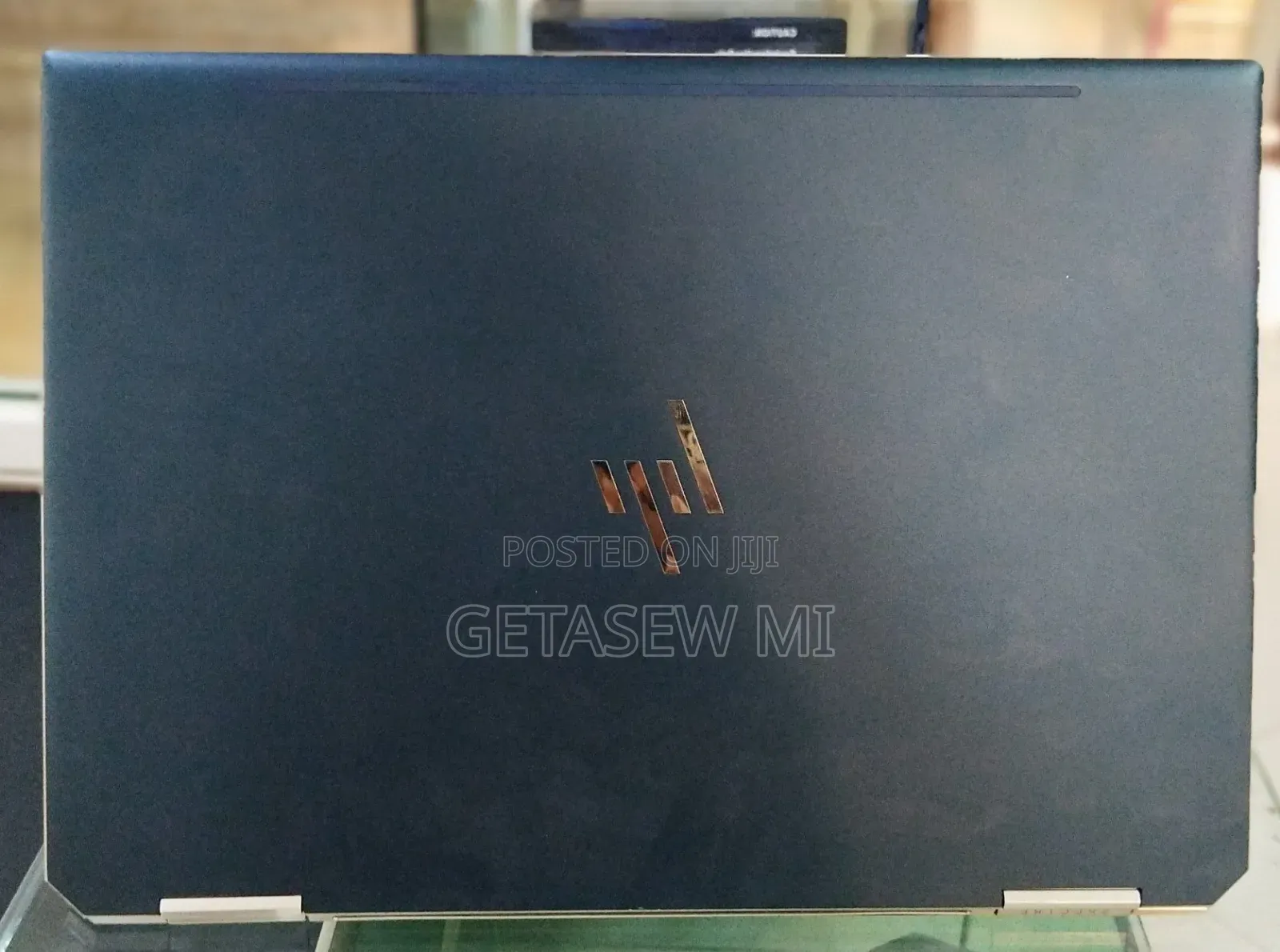 New Laptop HP Spectre X360 13 16GB Intel Core I7 SSD 512GB