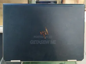 New Laptop HP Spectre X360 13 16GB Intel Core I7 SSD 512GB