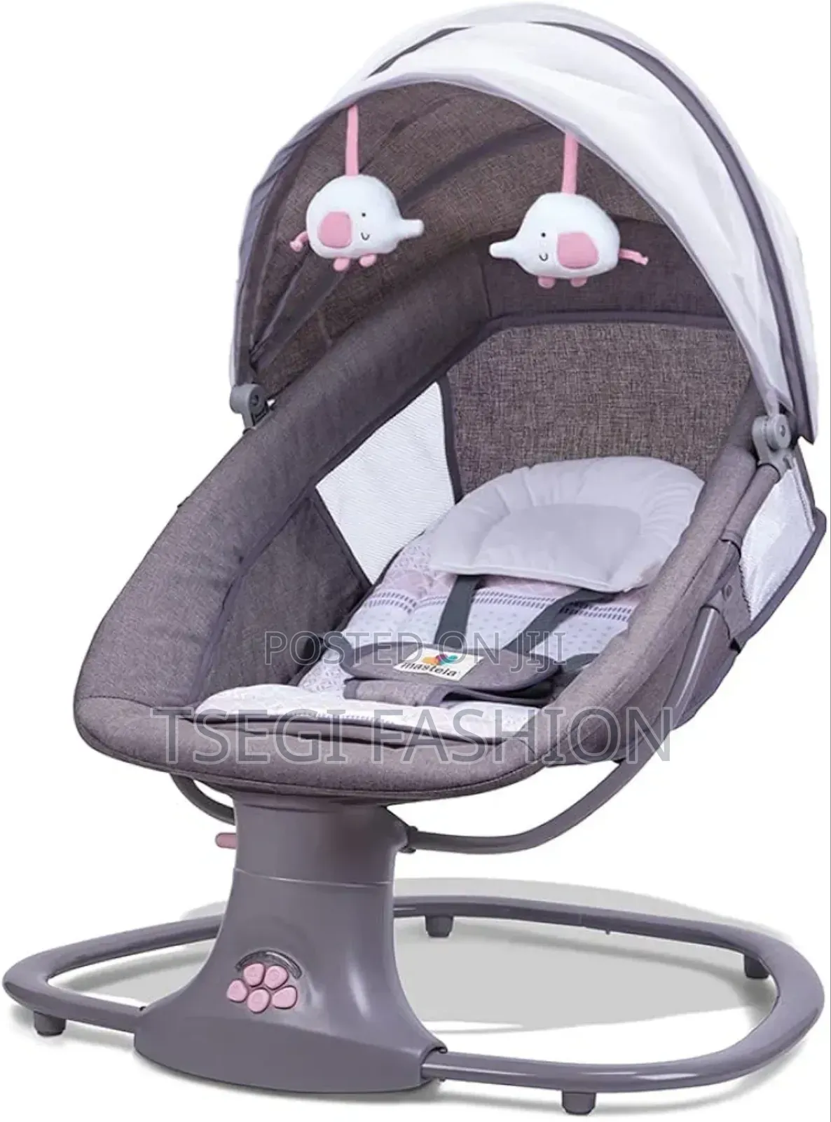 Mastela Deluxe Multi-Functional Bassinet