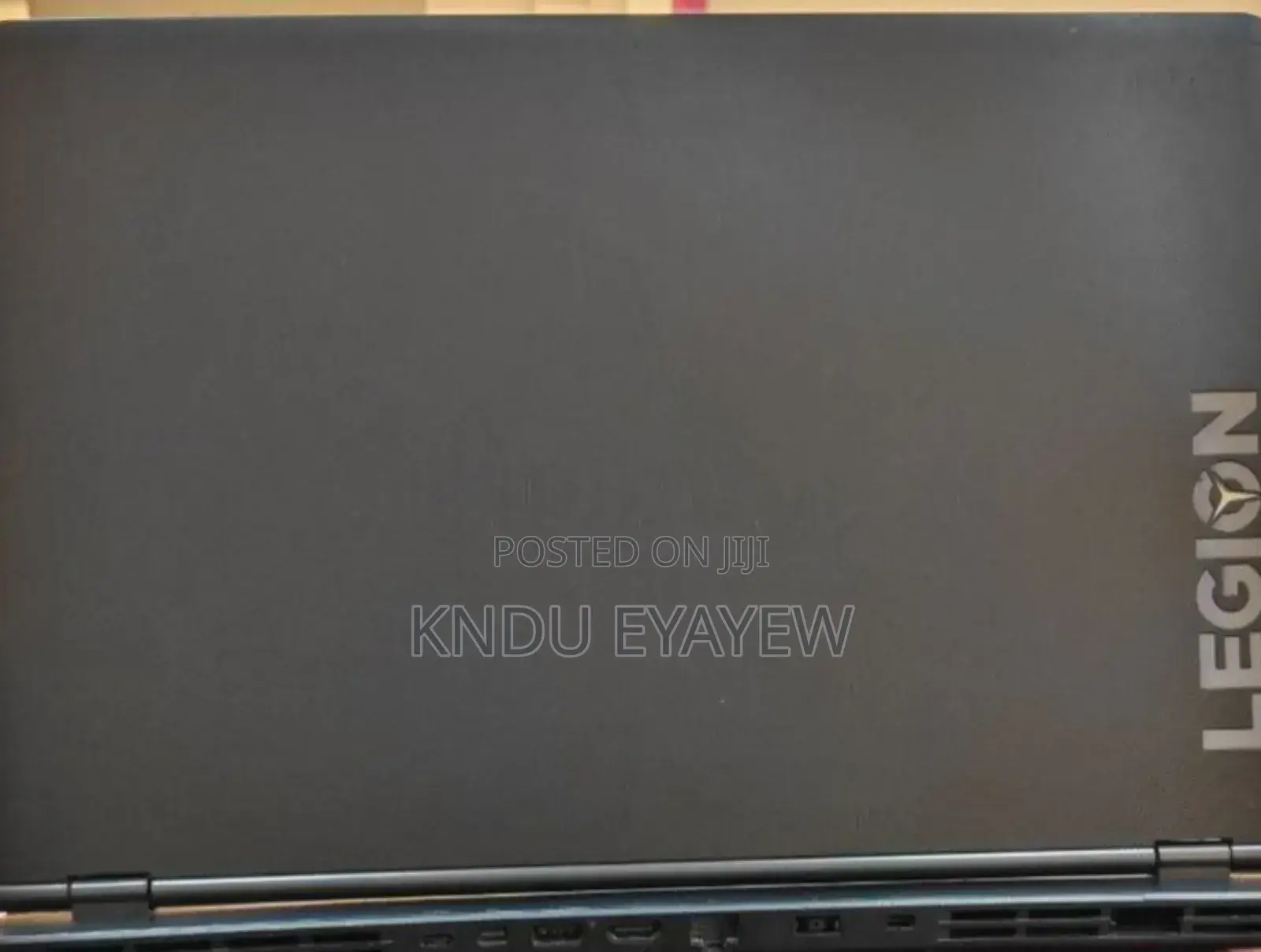 New Laptop Lenovo Legion 5 16GB Intel Core I7 SSD 512GB