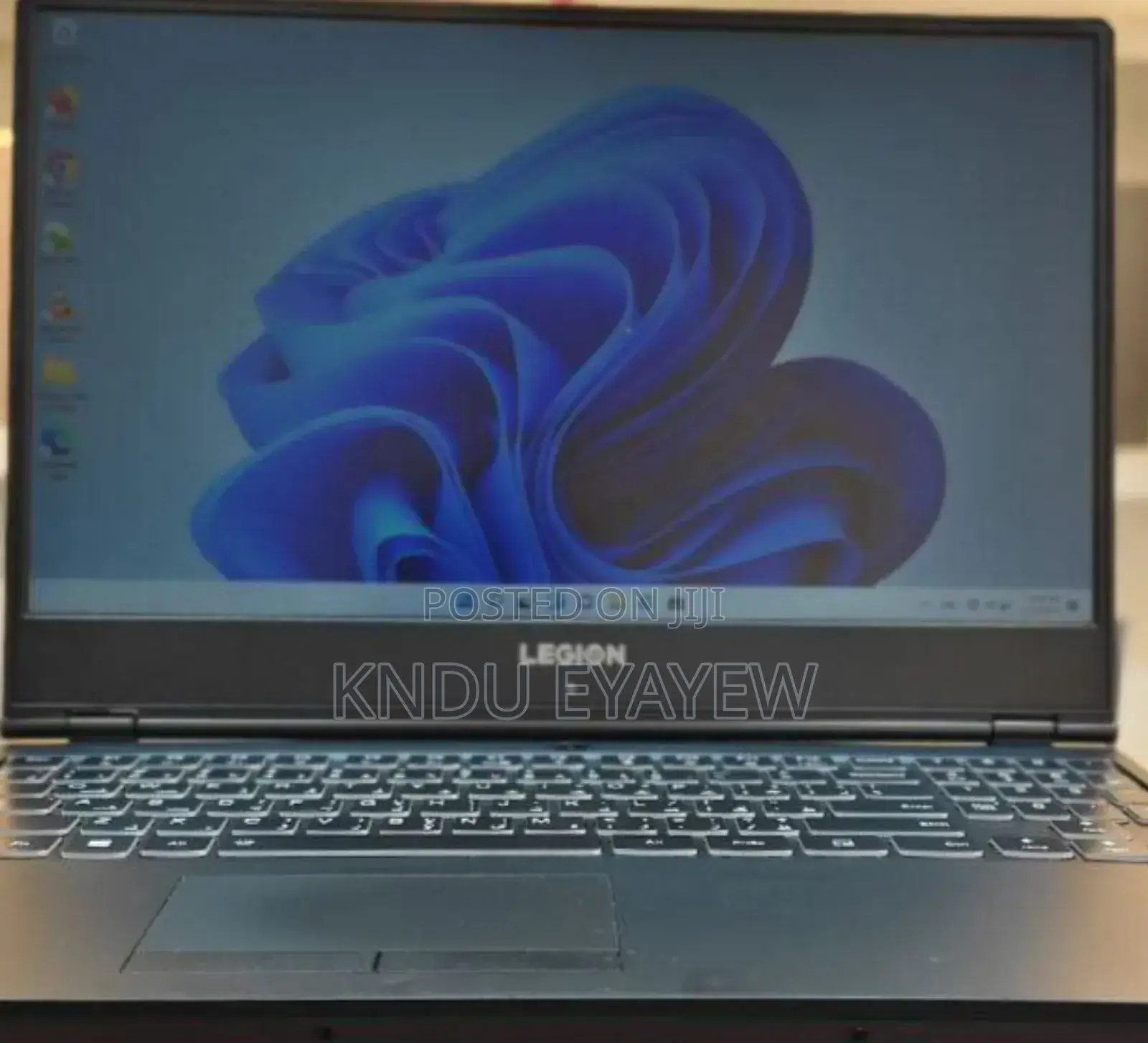 New Laptop Lenovo Legion 5 16GB Intel Core I7 SSD 512GB