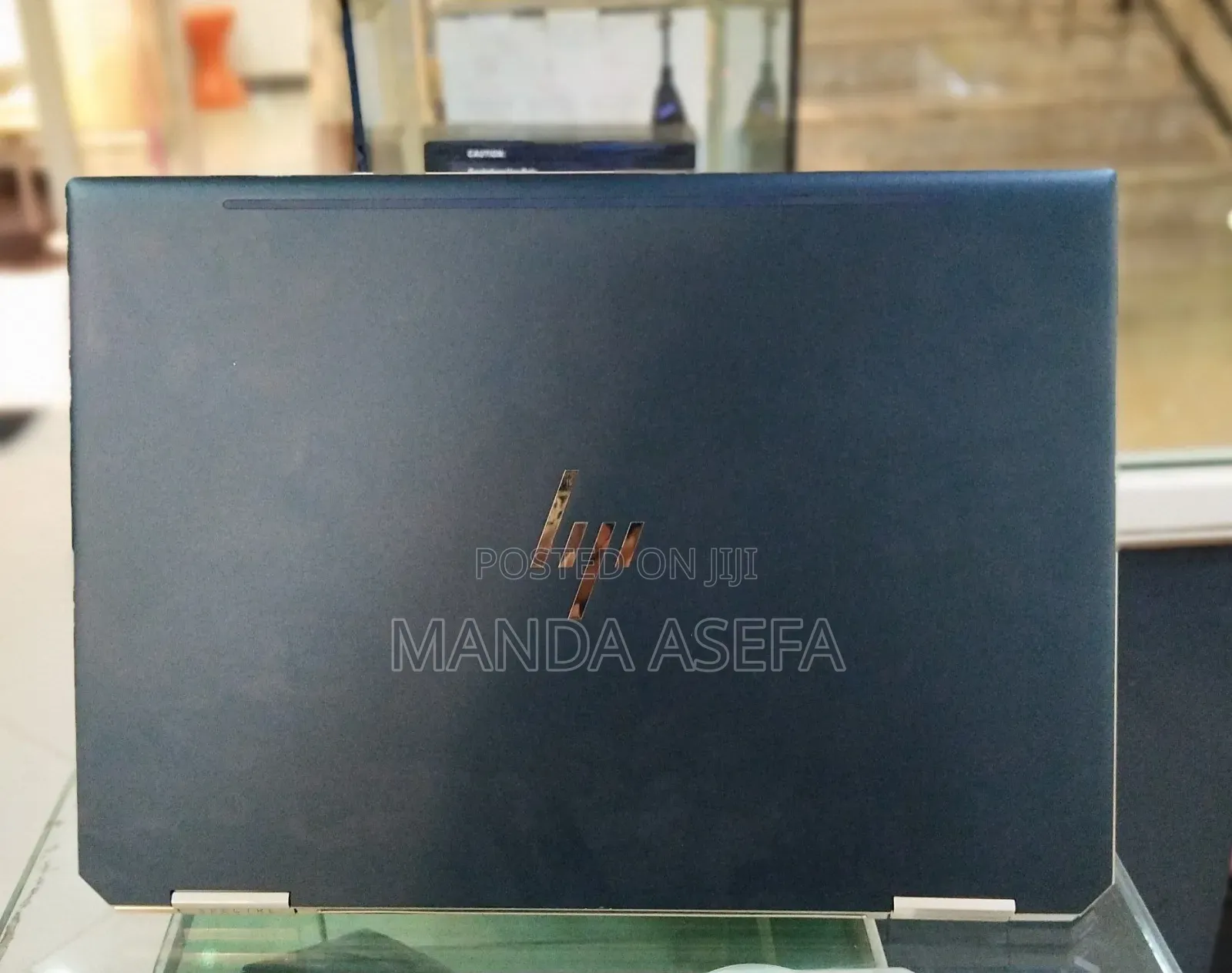 New Laptop HP Spectre 16GB Intel Core I7 SSD 512GB