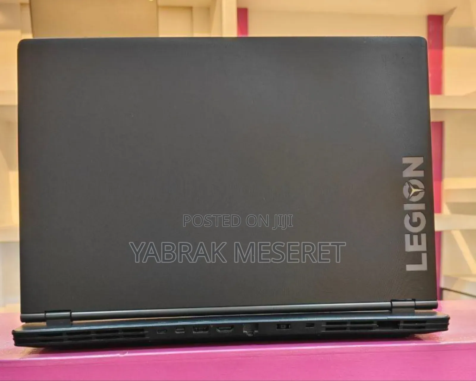 New Laptop Lenovo Legion 5 16GB Intel Core I7 SSD 512GB