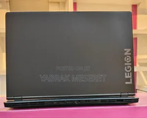 Photo - New Laptop Lenovo Legion 5 16GB Intel Core I7 SSD 512GB